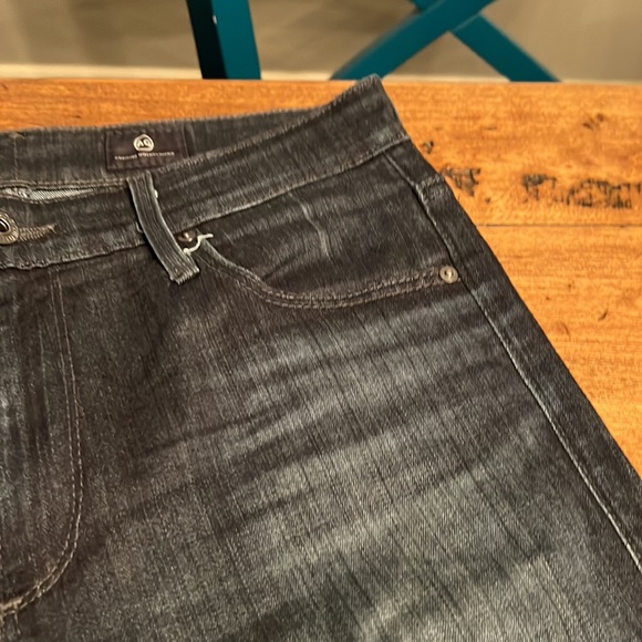 Adriano Goldschmeid The Farrah Skinny dark blue jeans - Picture 3 of 6